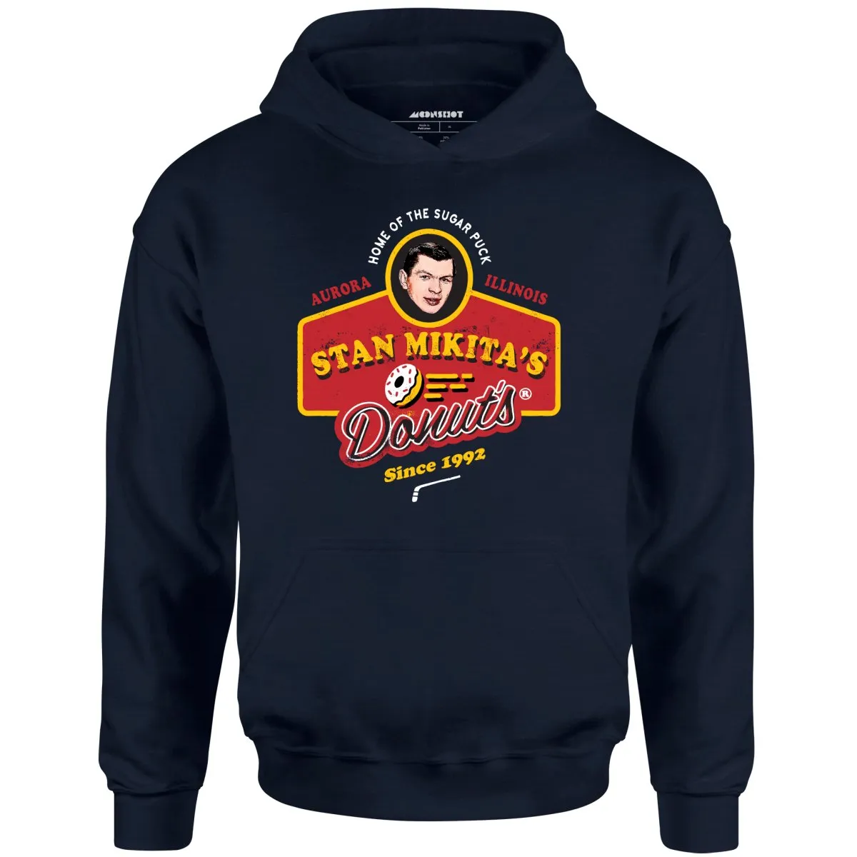 Stan Mikita's Donuts - Unisex Hoodie