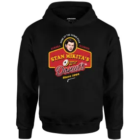 Stan Mikita's Donuts - Unisex Hoodie