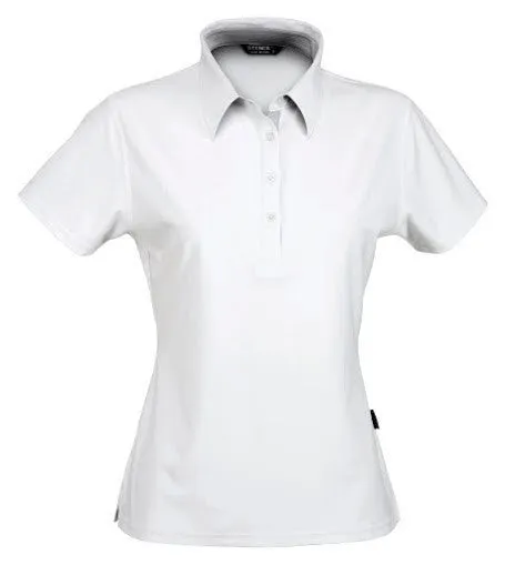 Stencil Ladies Argent Polos (1159)