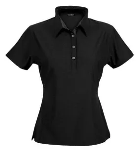 Stencil Ladies Argent Polos (1159)