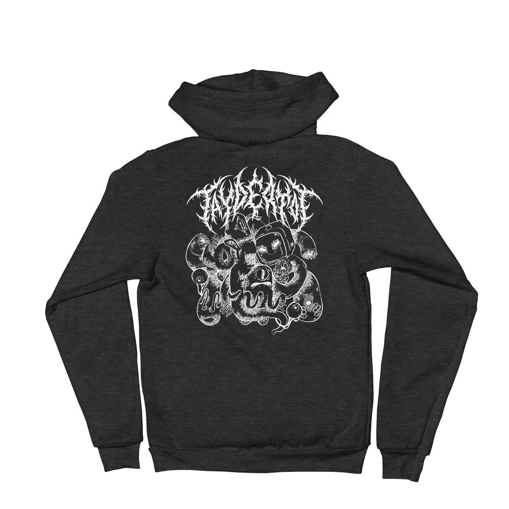 TayderTot Zip Up Hoodie