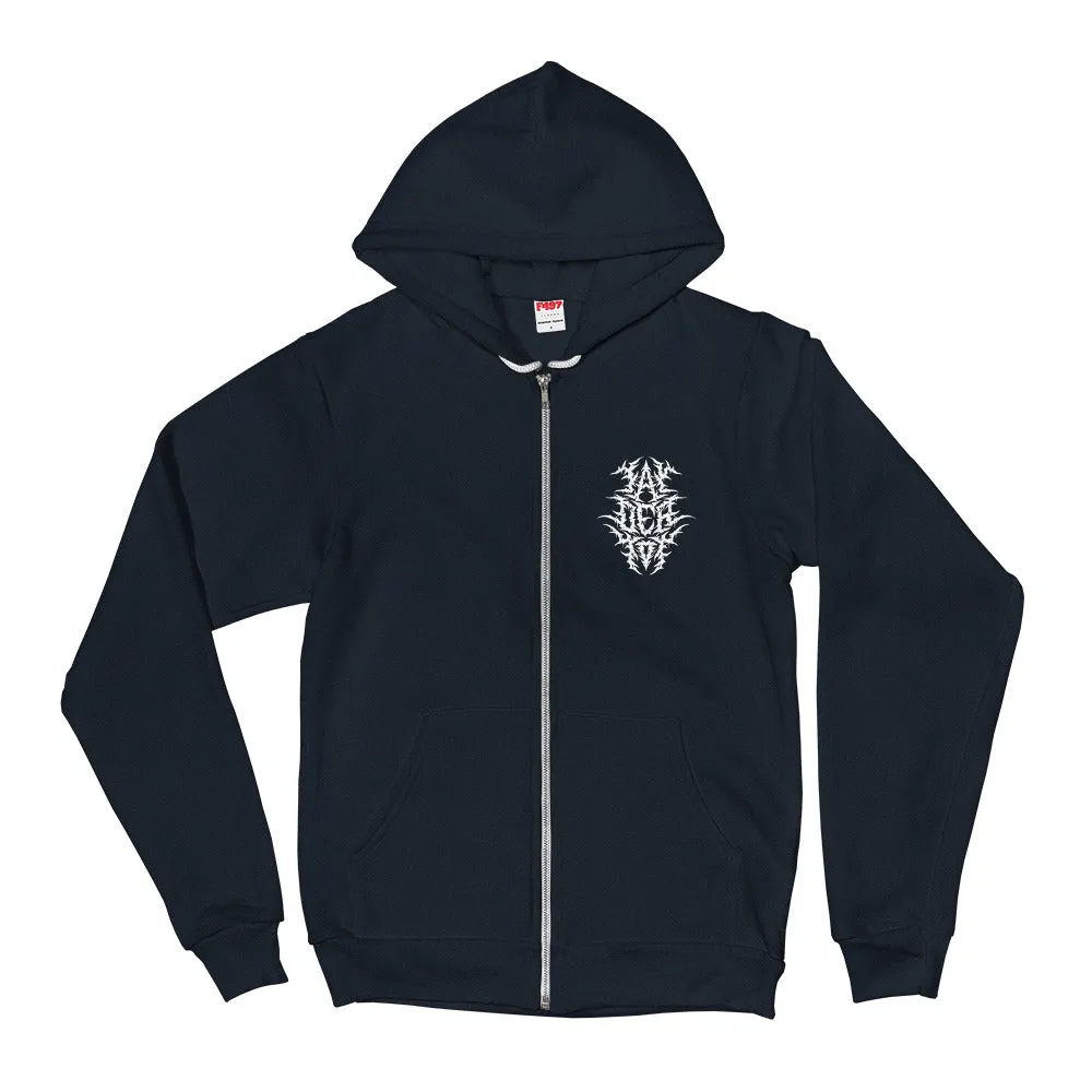 TayderTot Zip Up Hoodie