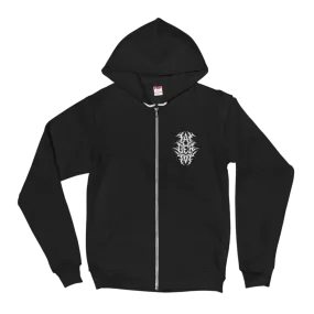 TayderTot Zip Up Hoodie