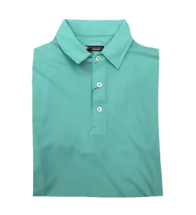 Taylor & Mick Solid Performance Polo