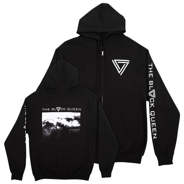 The Black Queen - Symbol Zip-Up