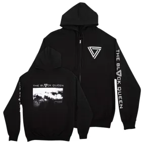 The Black Queen - Symbol Zip-Up