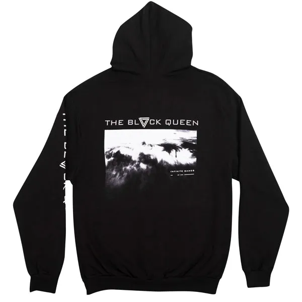 The Black Queen - Symbol Zip-Up