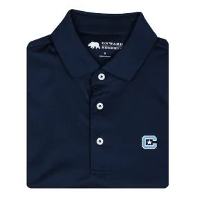 The Citadel Solid Performance Polo