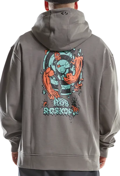 ThirtyTwo Santa Cruz Repel Hoodie