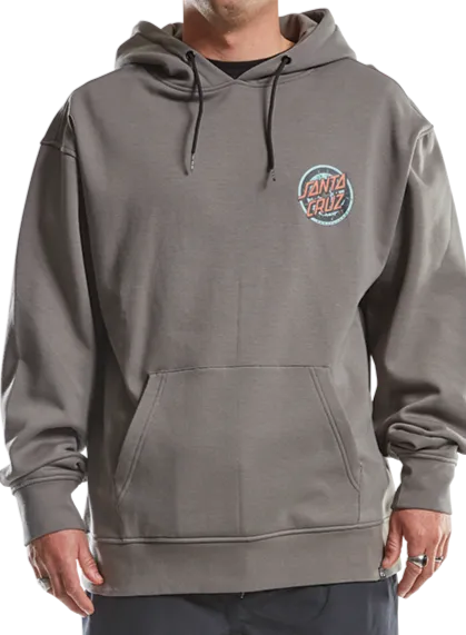 ThirtyTwo Santa Cruz Repel Hoodie