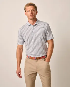 Top Shelf Performance Polo - Declan Stripe