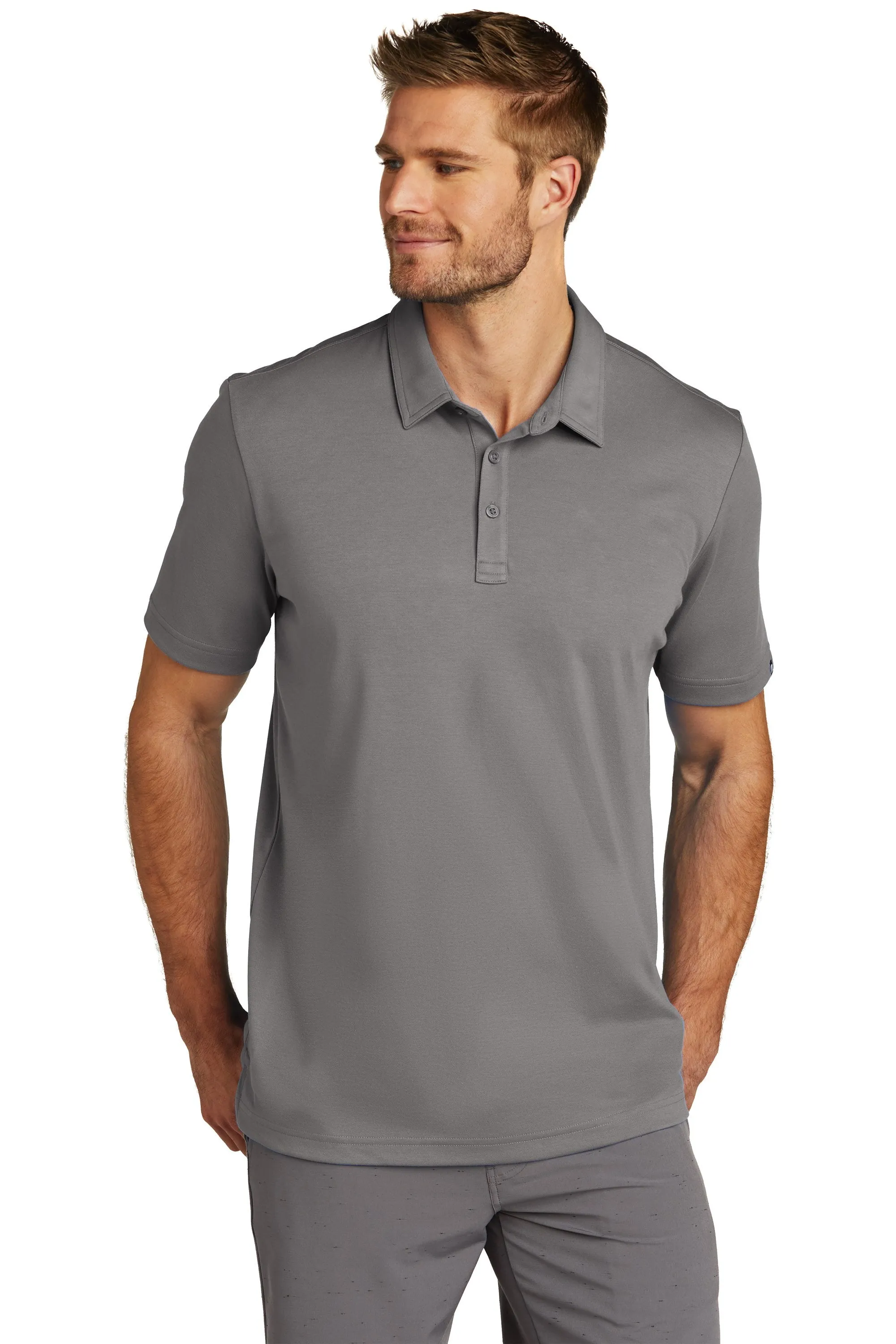 TravisMathew Oceanside Solid Polo