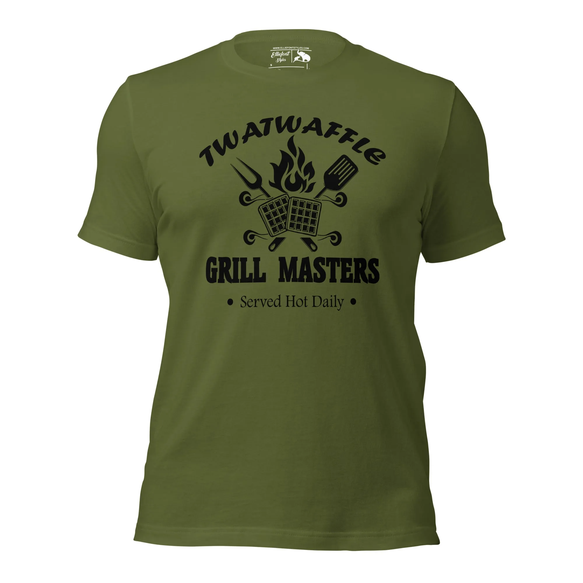 Twatwaffle Grill Masters Shirt