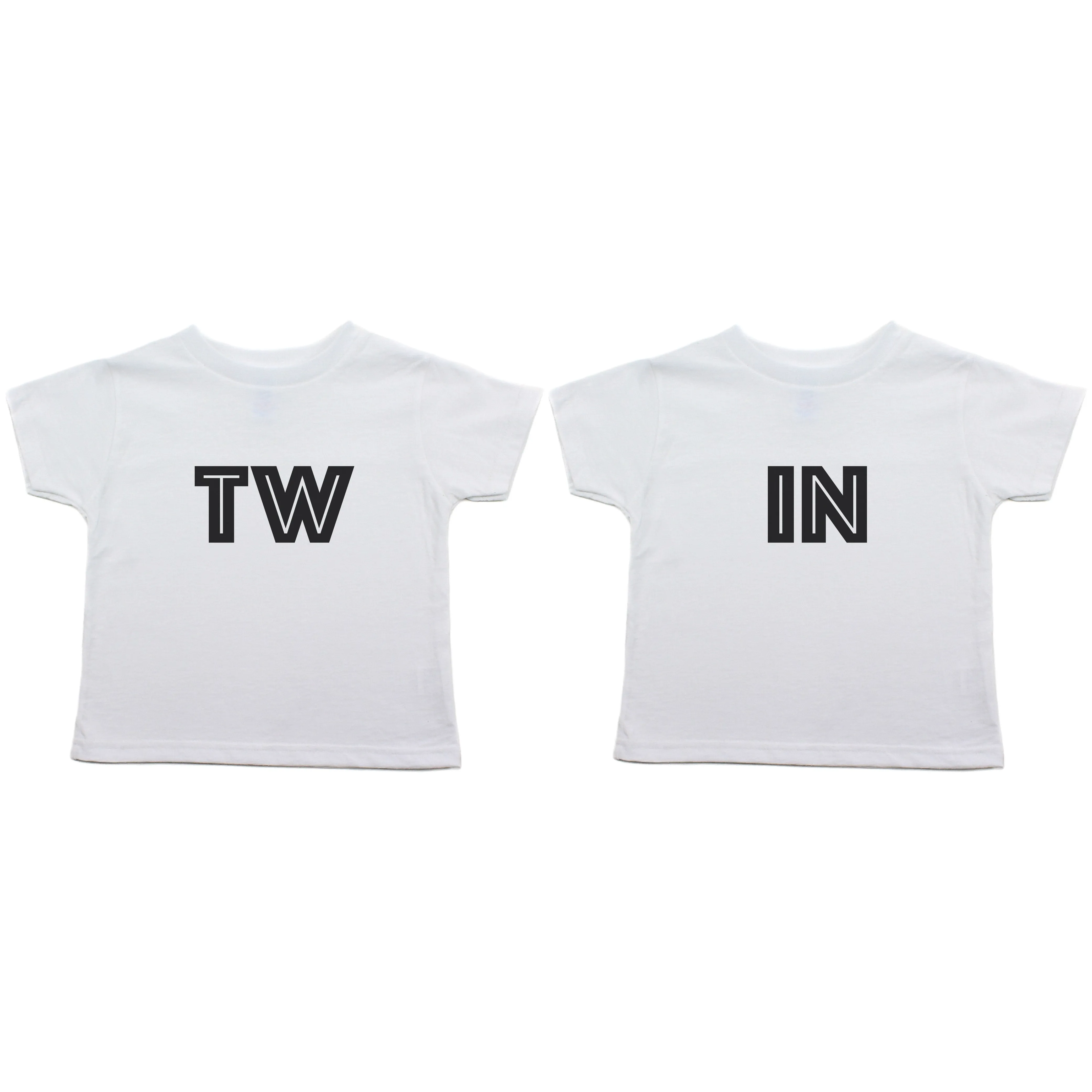 Twin Set TW IN Toddler Short Sleeve T-Shirt