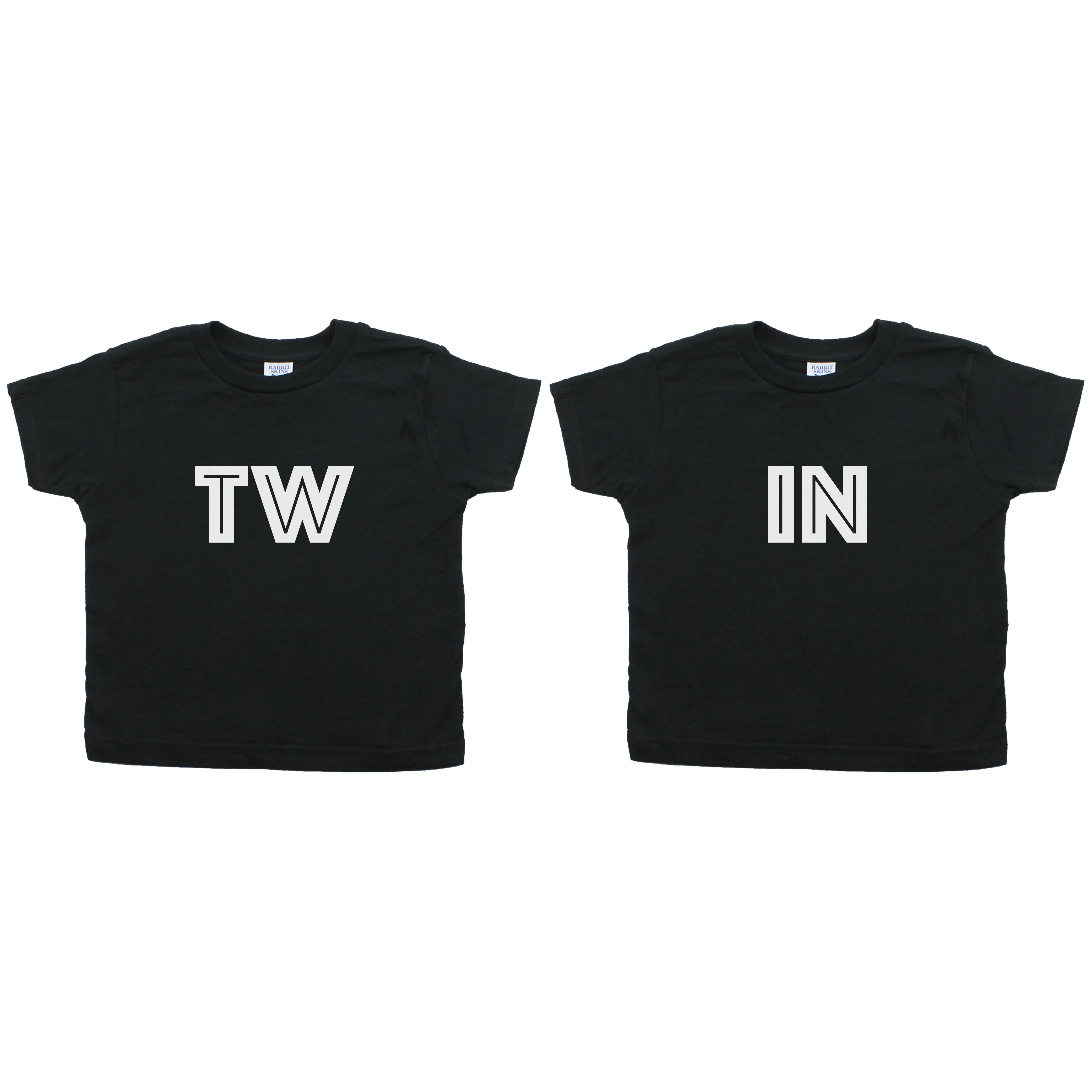 Twin Set TW IN Toddler Short Sleeve T-Shirt