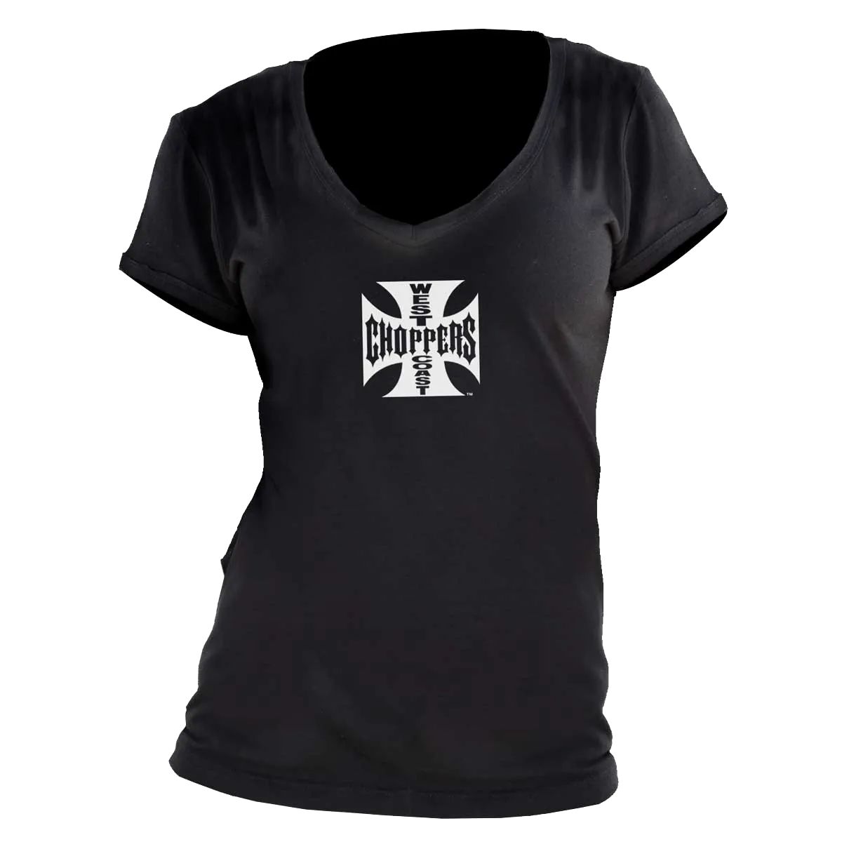 WCC OG Ladys T-shirt Black