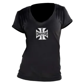 WCC OG Ladys T-shirt Black