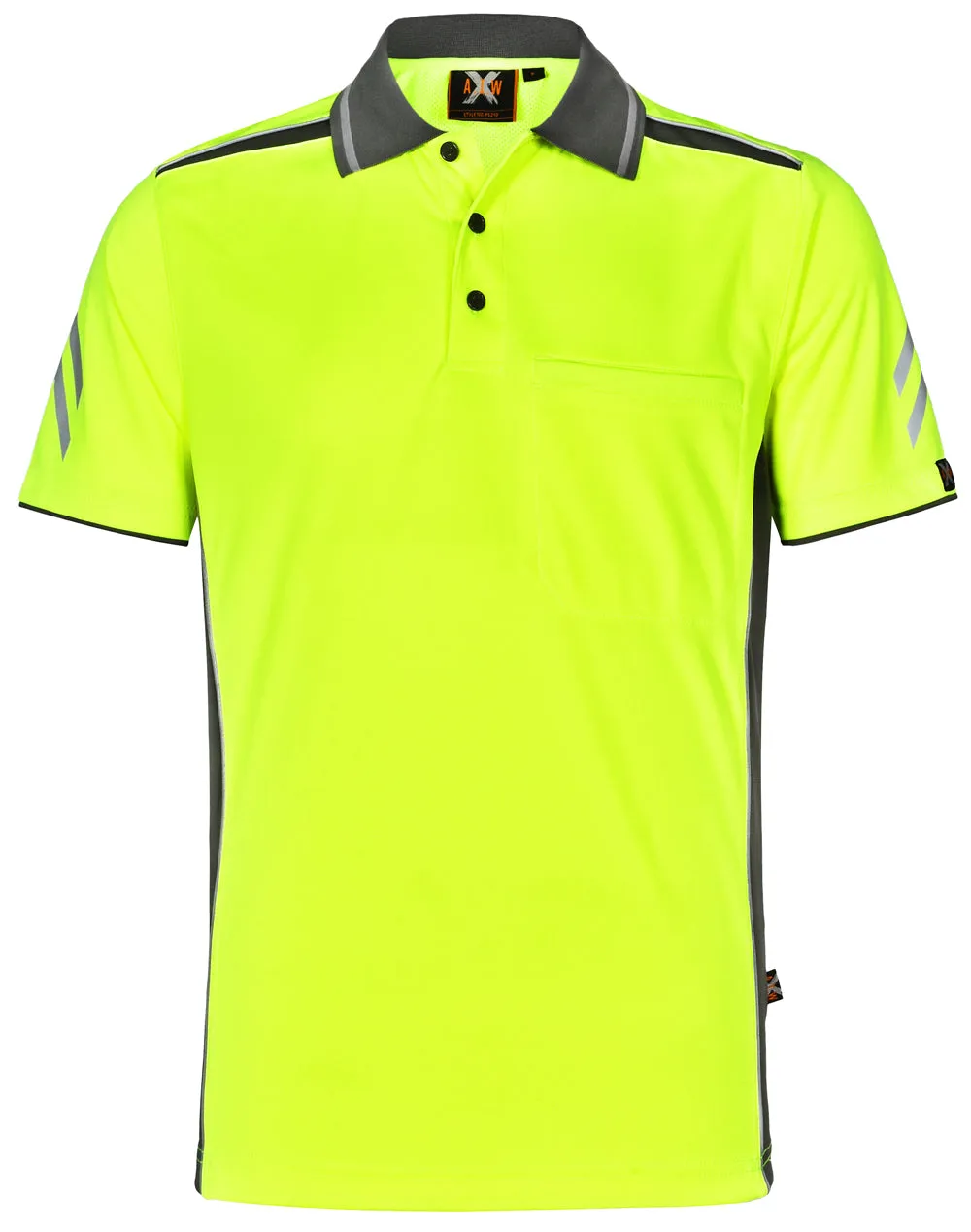 Winning Spirit Unisex Cooldry® Vented Polo (PS210)