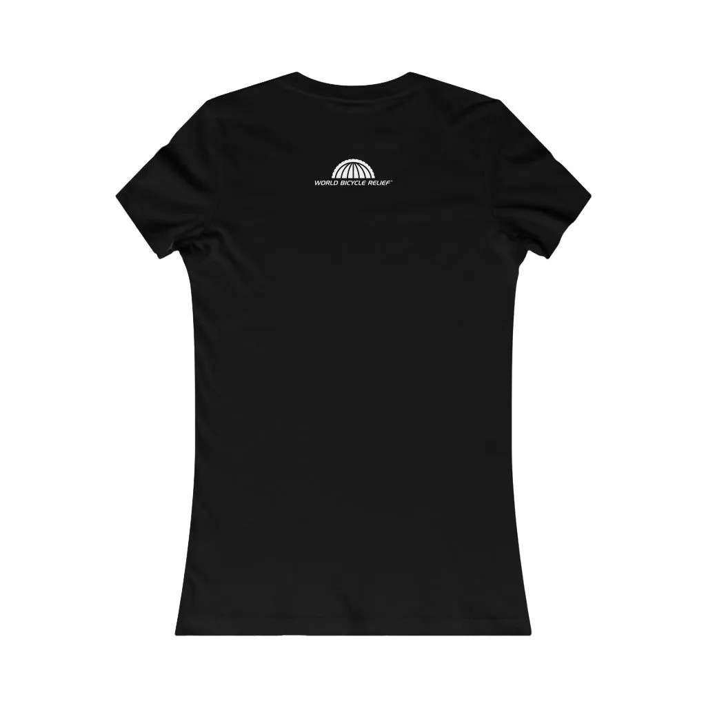 Women's Racing The Sun Tee