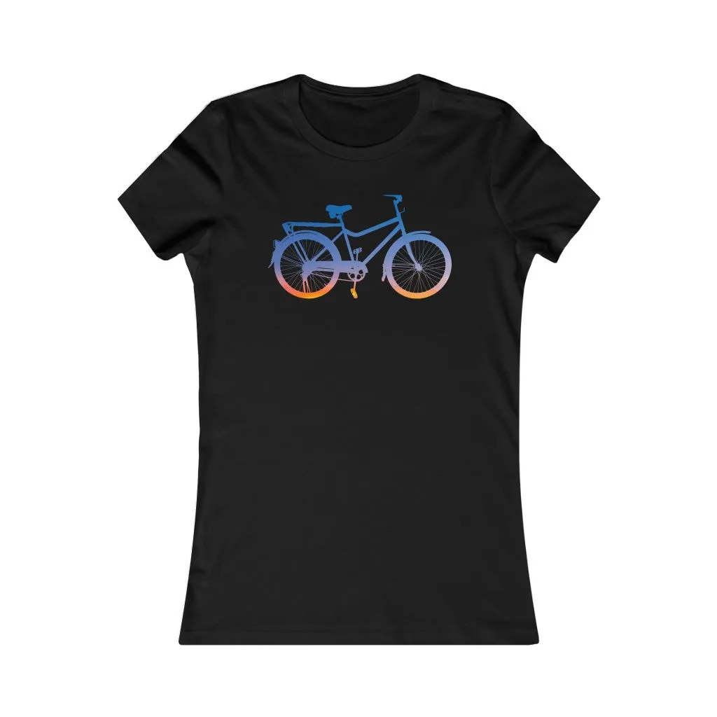 Women's Racing The Sun Tee