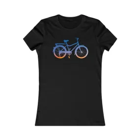 Women's Racing The Sun Tee