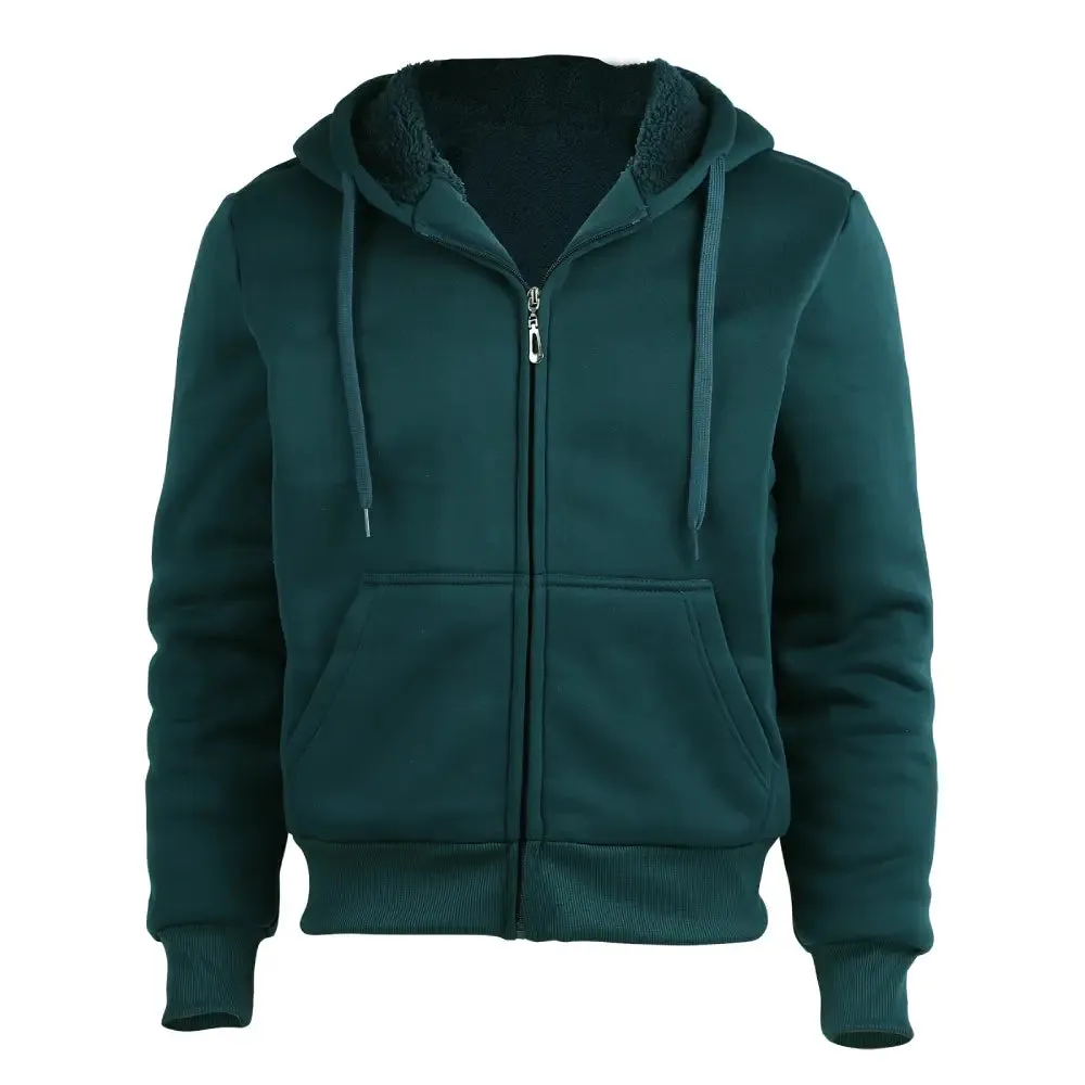 Women's Zip Up Sweatshirt