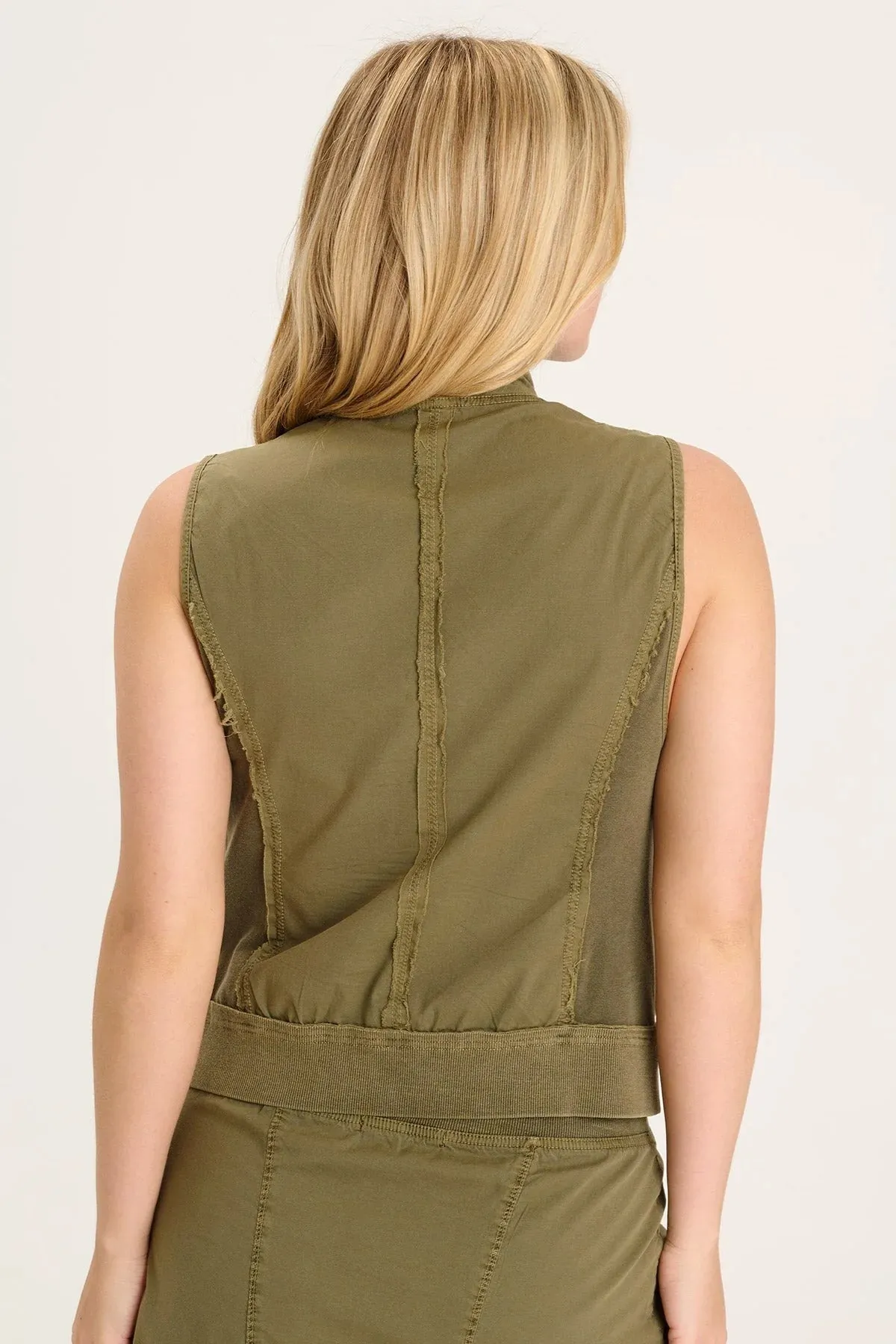 XCVI | Grindelle Vest